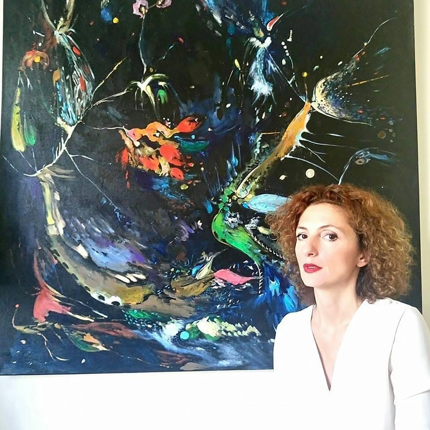 Lika Shkhvatsabaia